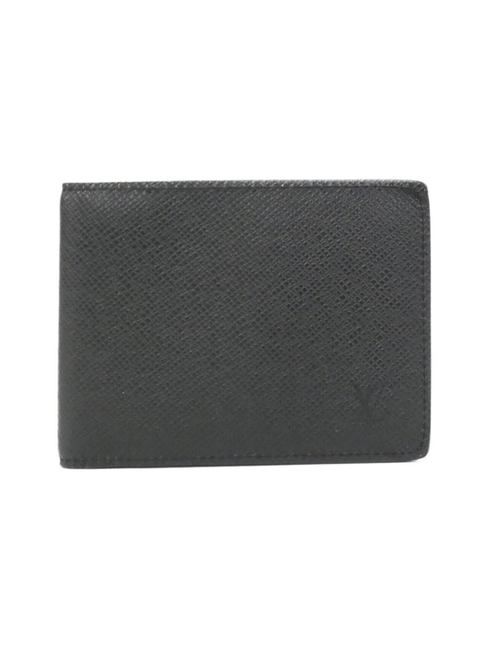 Louis Vuitton Taiga Portefeuille Multiple Billfold Wallet